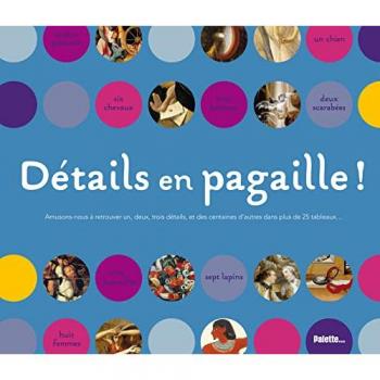 Détails en pagaille !