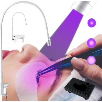 LED UV-Licht für Wimpern