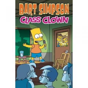 Bart Simpson Class Clown