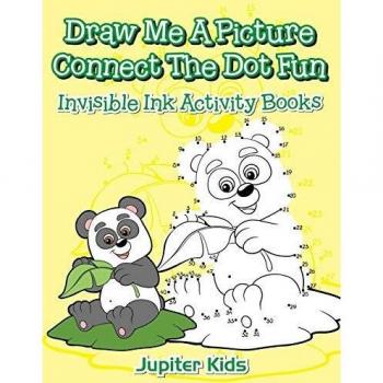 Draw Me A Picture Connect The Dot Fun