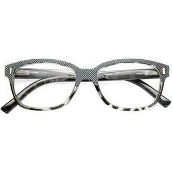 Twins Gafas de Lectura +3.00 Oro Gris