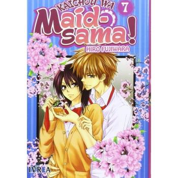 Kaichou Wa Maid Sama! 07