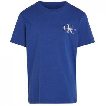 Camiseta Unisex de Monograma Calvin Klein