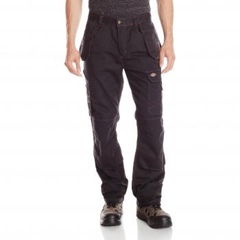 Dickies Redhawk Pro Work Pants, Black