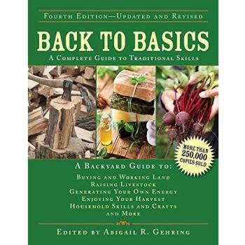 Abigail Gehring Back to Basics (Gebundene Ausgabe) Back to Basics Guides