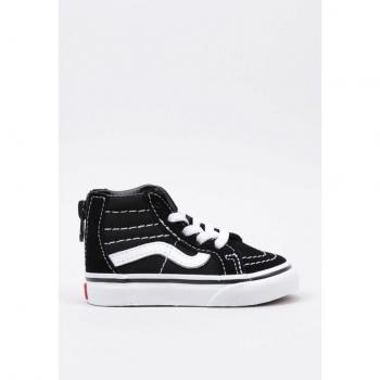 Vans Sk8-Hi Zip Bambini Nero