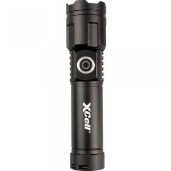 Lampe de Poche XCell Lunalux Slim 150 g avec Mode Stroboscope