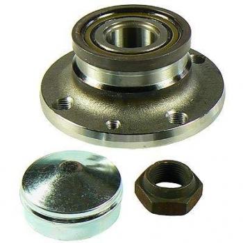 Metzger Radlager hinten Citroen