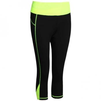 Dames Yoga Capri Legging voor Fitness