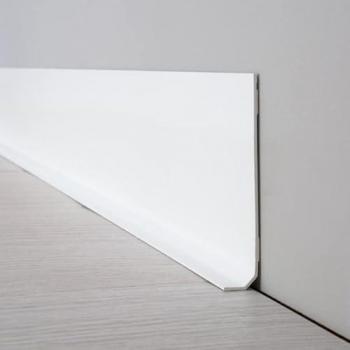 Plinthes PVC Blanches