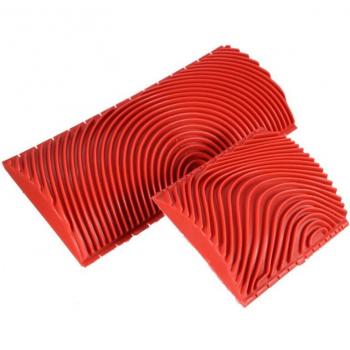 Rubber Wood Grain Painting Tools