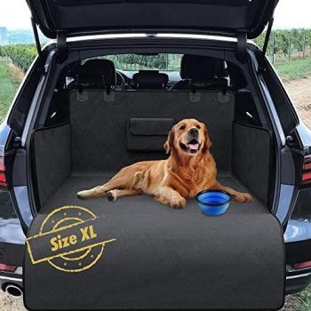 SUV Truck Car Boot Dog Cover