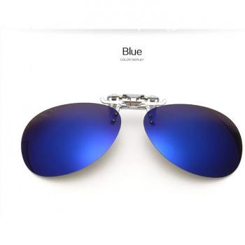 Lunettes de soleil YOOSKE vision nocturne jaune