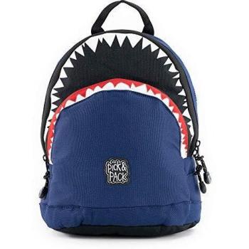 Pick & Pack Stylish Shark Outline Backpack