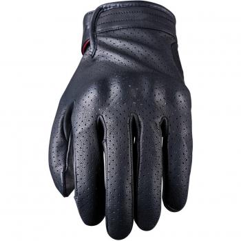 Five Mustang Evo Motorradhandschuhe Schwarz S Herrenmodell