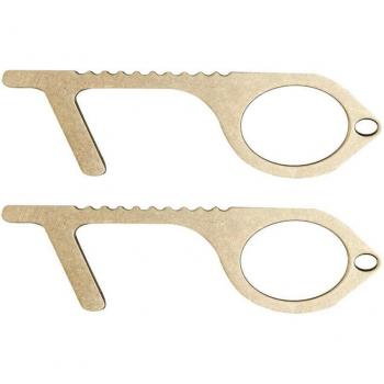 Stylet hygiénique pour ouverture de porte