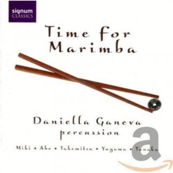 Time for Marimba
