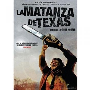 Massacre à la tronçonneuse (film 1974) (40e anniversaire)