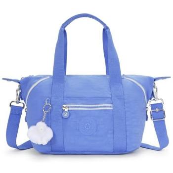Unisex 10L Kipling Cocktail Blue Pocket Bag
