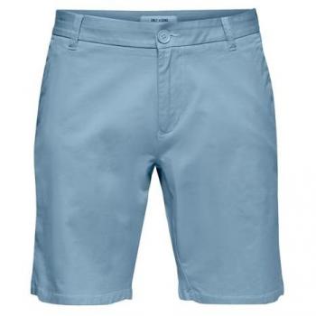 Only & Sons Pantaloni Corti Cam Life Montagna L