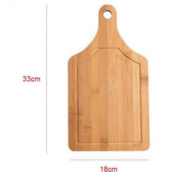 Square Bamboo Cutting Board