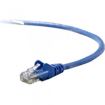 Belkin Cat5e Snagless UTP Patch Cable, 3 m