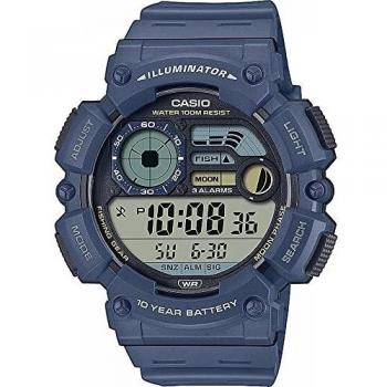 Casio Classic Digital Watch WS-1500H-2AVEF