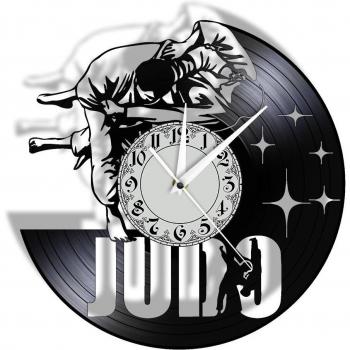 Vintage Illuminated Judo Night Light