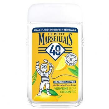 Bio Duschgel Verbena & Zitrone – Le Petit Marseillais, 250 ml