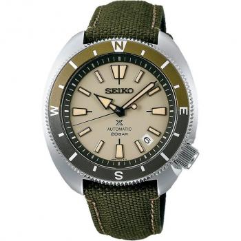 Modelo SEIKO Prospex Tortoise Land Edición Especial