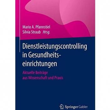 Dienstleistungscontrolling in Gesundheitseinrichtungen