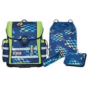 McNeill ERGO Light 912 Schulranzen-Set 4tlg