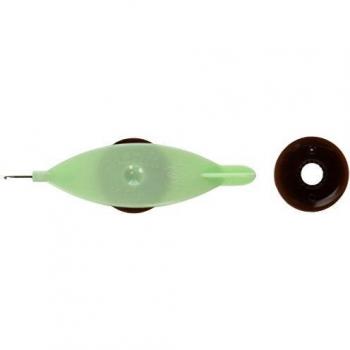 SHH438 Mint Chocolate Tatting Shuttle with Bobbins