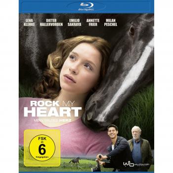 Rock my Heart [Blu-ray]