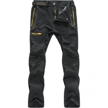 Pantalon Pêcheur SCRIOSADH Homme Imperméable Séchage Ultra Rapide