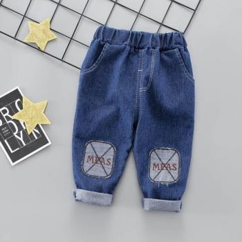 Denim IENENS – Pantalon pour Filles 1 à 4 ans
