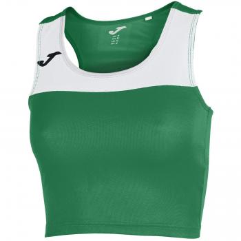 Joma Race Top Femme Blanc