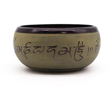 KDMD Gold Earth Singing Bowl