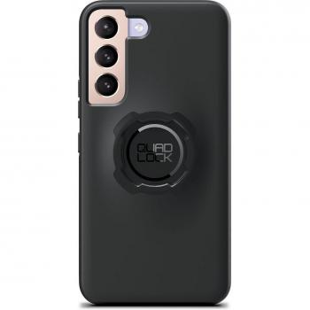 Funda resistente Quad Lock para Samsung Galaxy S22