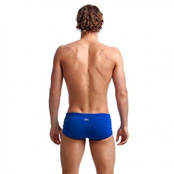 Bañador Bóxer Funky Trunks Color Sólido