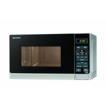 Sharp R272SLM freestanding microwave oven