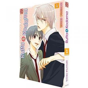 Rutta & Kodama 1 | Youko Fujitani | Buch