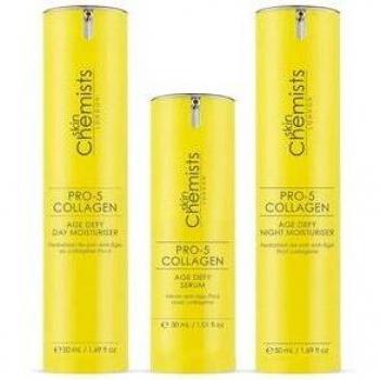 Skin Chemists | LOTE DE COLÁGENO 2 pz | Cosmética Facial | Mujer