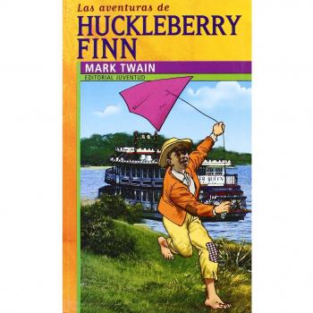 Las aventuras de huckleberry finn.