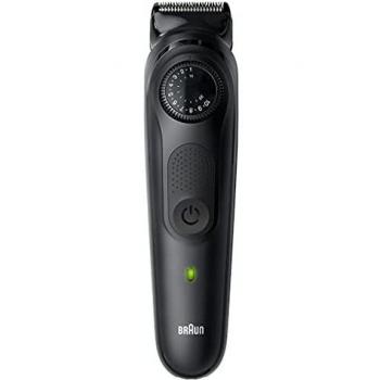 MBBT7 Regolabarba Ricaricabile 0,1mm-20mm Selettore Precisione Autosense