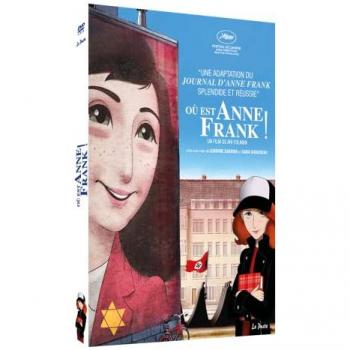 Où est Anne Frank !