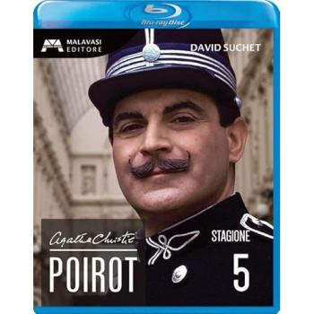 Poirot: Collezione Stagione 05 (2 Blu-Ray)