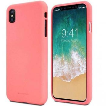 Mercury Soft Nokia 8 Pink Schutzcover