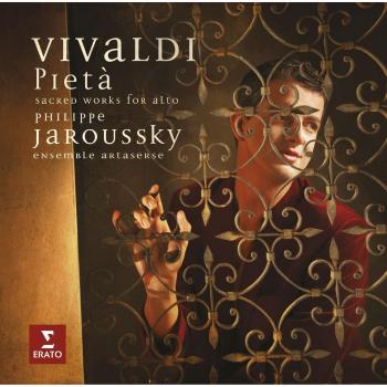 Philippe Jaroussky Pietà-Sacred Works For Alto