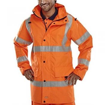 Jubilee Jacket Orange XXXL